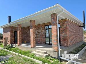 Дом 125м², 1-этажный, участок 7 сот.