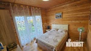 Дом 61м², 1-этажный, участок 8 сот.