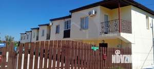 Таунхаус 90м², 2-этажный, участок 1 сот.