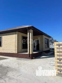 Дом 104м², 1-этажный, участок 4 сот.