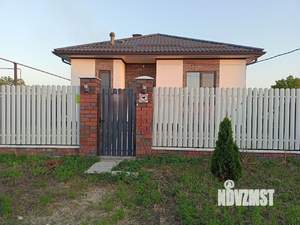 Дом 76м², 2-этажный, участок 5 сот.