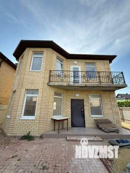 Дом 182м², 2-этажный, участок 3 сот.