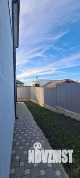 Дом 122м², 2-этажный, участок 8 сот.