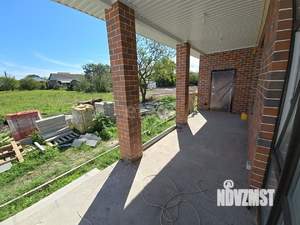 Дом 125м², 1-этажный, участок 7 сот.