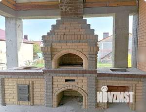 Дом 380м², 3-этажный, участок 9 сот.