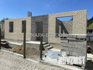 Дом 90м², 1-этажный, участок 3 сот.