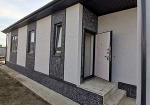 Дом 114м², 1-этажный, участок 7 сот.