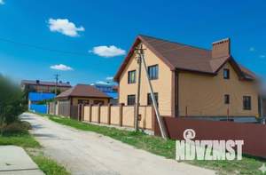 Дом 380м², 3-этажный, участок 9 сот.