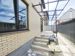 Дом 153м², 2-этажный, участок 5 сот.