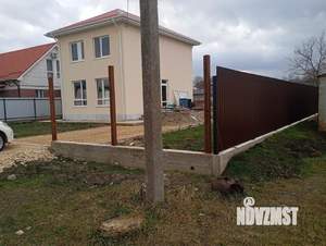 Дом 118м², 2-этажный, участок 4 сот.