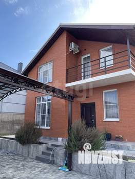 Дом 152м², 2-этажный, участок 5 сот.