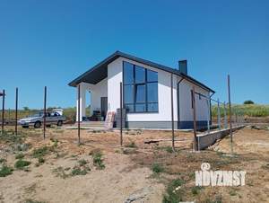 Дом 82м², 2-этажный, участок 5 сот.