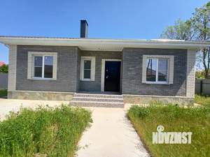 Дом 110м², 2-этажный, участок 5 сот.