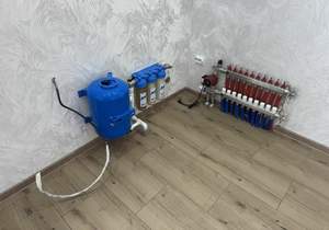 Дом 84м², 1-этажный, участок 6 сот.