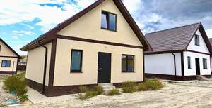 Дом 84м², 2-этажный, участок 4 сот.