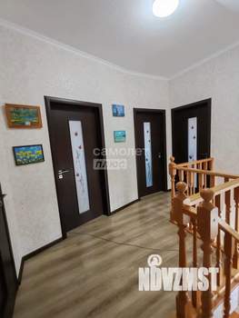 Дом 126м², 2-этажный, участок 7 сот.