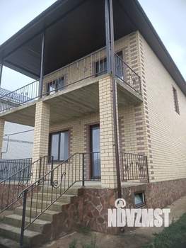 Дом 134м², 2-этажный, участок 4 сот.