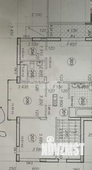 Дом 208м², 2-этажный, участок 7 сот.