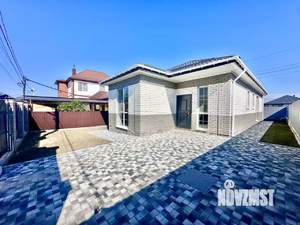 Дом 100м², 1-этажный, участок 4 сот.