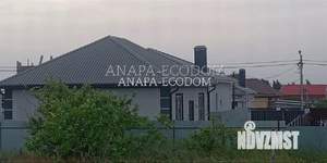 Дом 75м², 1-этажный, участок 4 сот.