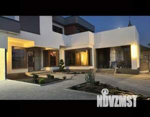 Коттедж 300м², 2-этажный, участок 6 сот.