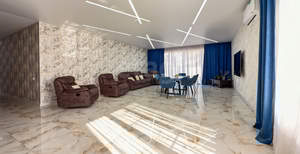 Дом 419м², 3-этажный, участок 8 сот.