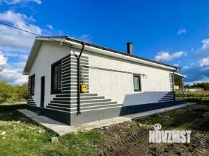 Дом 112м², 1-этажный, участок 6 сот.