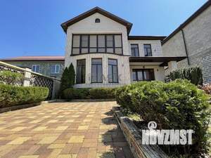 Дом 285м², 2-этажный, участок 5 сот.