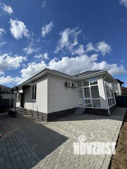 Дом 110м², 1-этажный, участок 5 сот.