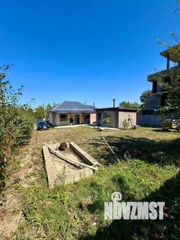 Дом 116м², 1-этажный, участок 7 сот.