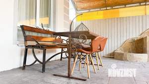 Дом 110м², 2-этажный, участок 3 сот.