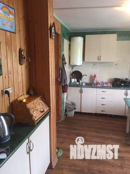 Дом 120м², 2-этажный, участок 8 сот.