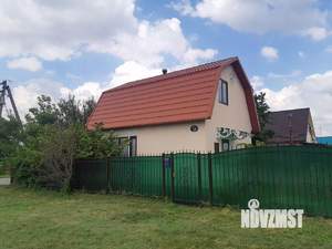 Дом 73м², 2-этажный, участок 3 сот.