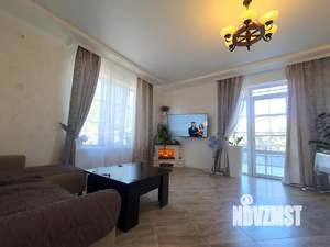 Дом 125м², 2-этажный, участок 4 сот.