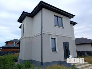 Дом 120м², 2-этажный, участок 4 сот.