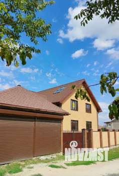 Дом 380м², 3-этажный, участок 9 сот.