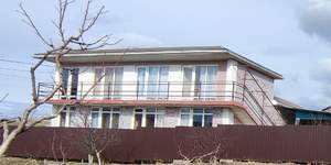 Дом 127м², 2-этажный, участок 7 сот.