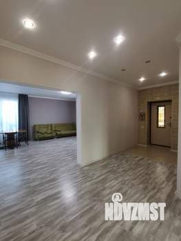 Дом 110м², 2-этажный, участок 5 сот.