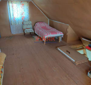 Дом 61м², 1-этажный, участок 5 сот.