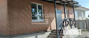 Дом 93м², 1-этажный, участок 6 сот.