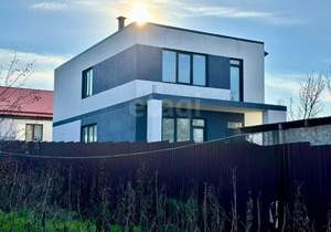 Дом 169м², 2-этажный, участок 4 сот.