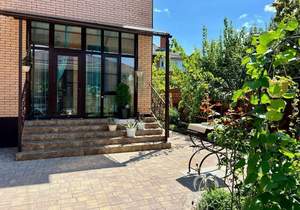 Дом 160м², 2-этажный, участок 428 сот.