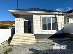 Дом 87м², 1-этажный, участок 3 сот.