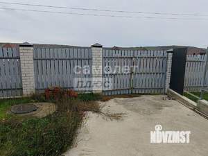 Дом 70м², 1-этажный, участок 3 сот.