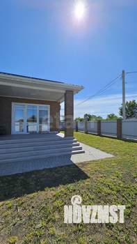 Дом 119м², 1-этажный, участок 5 сот.