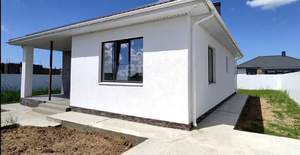 Дом 102м², 1-этажный, участок 6 сот.