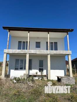 Дом 117м², 2-этажный, участок 9 сот.