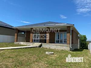 Дом 160м², 1-этажный, участок 8 сот.