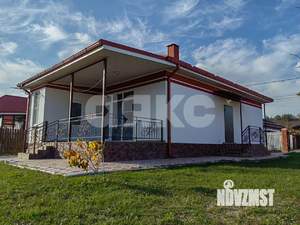 Дом 73м², 1-этажный, участок 7 сот.