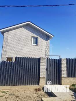 Дом 165м², 3-этажный, участок 3 сот.